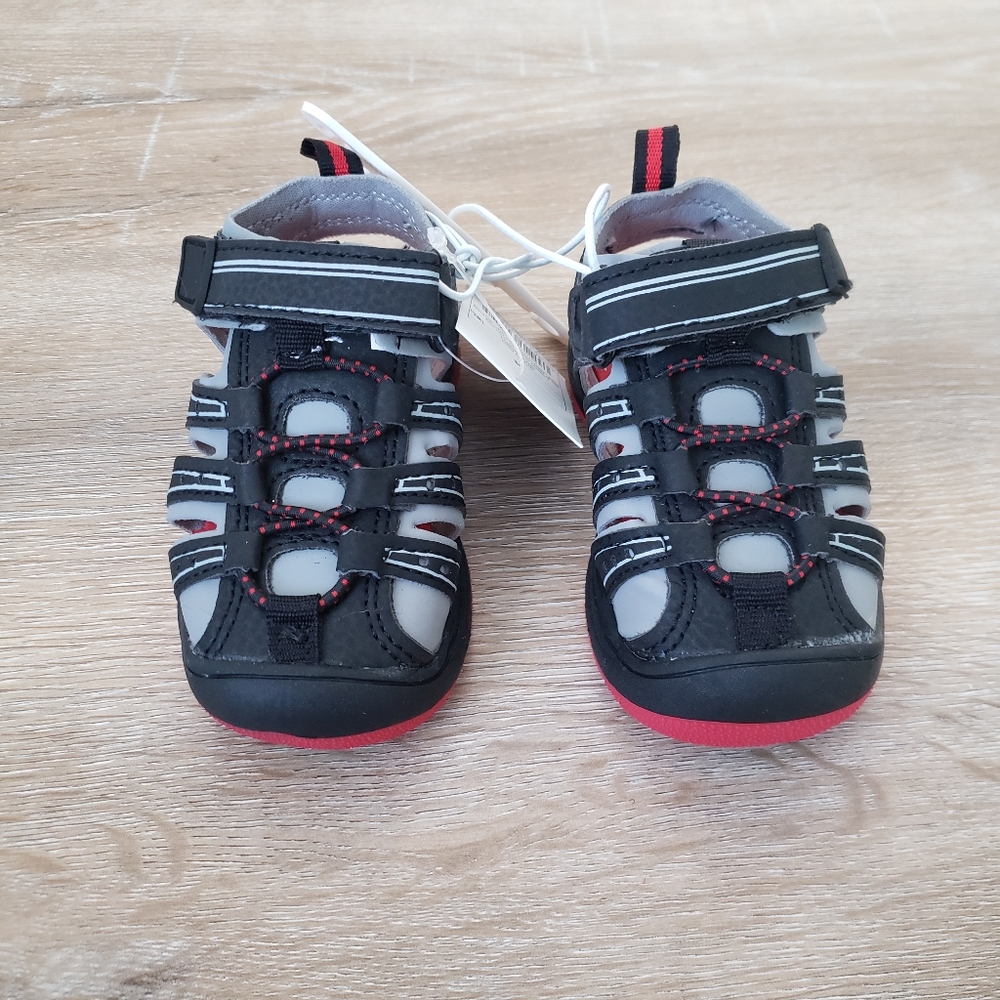 Cat & Jack Boy's Fisherman Hiking Sandals